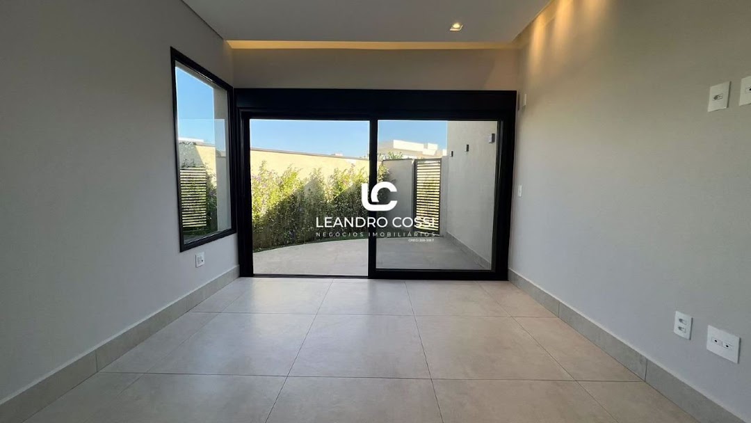 Casa de condomínio à venda no Condomínio Xapada Parque Ytu: