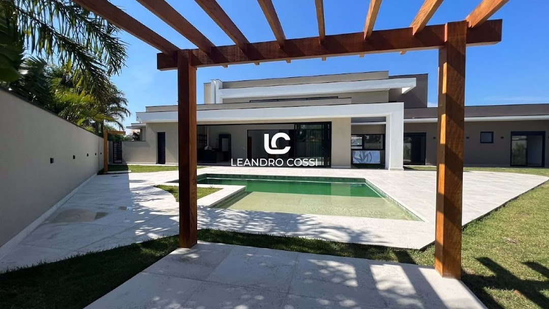 Casa de condomínio à venda no Condomínio Xapada Parque Ytu: