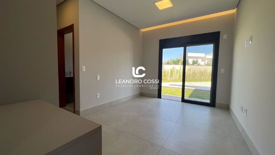 Casa de condomínio à venda no Condomínio Xapada Parque Ytu: