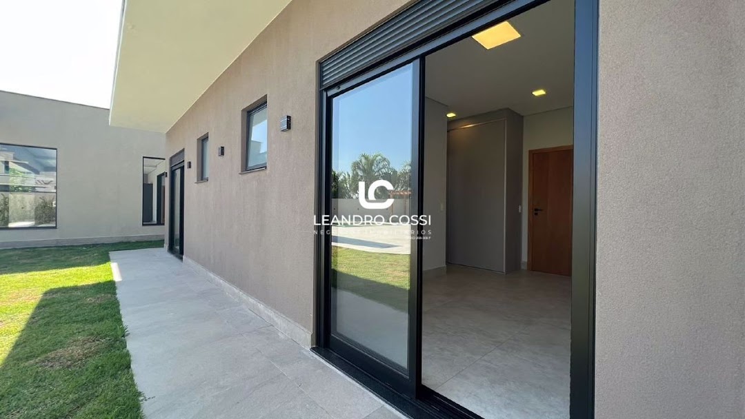 Casa de condomínio à venda no Condomínio Xapada Parque Ytu: