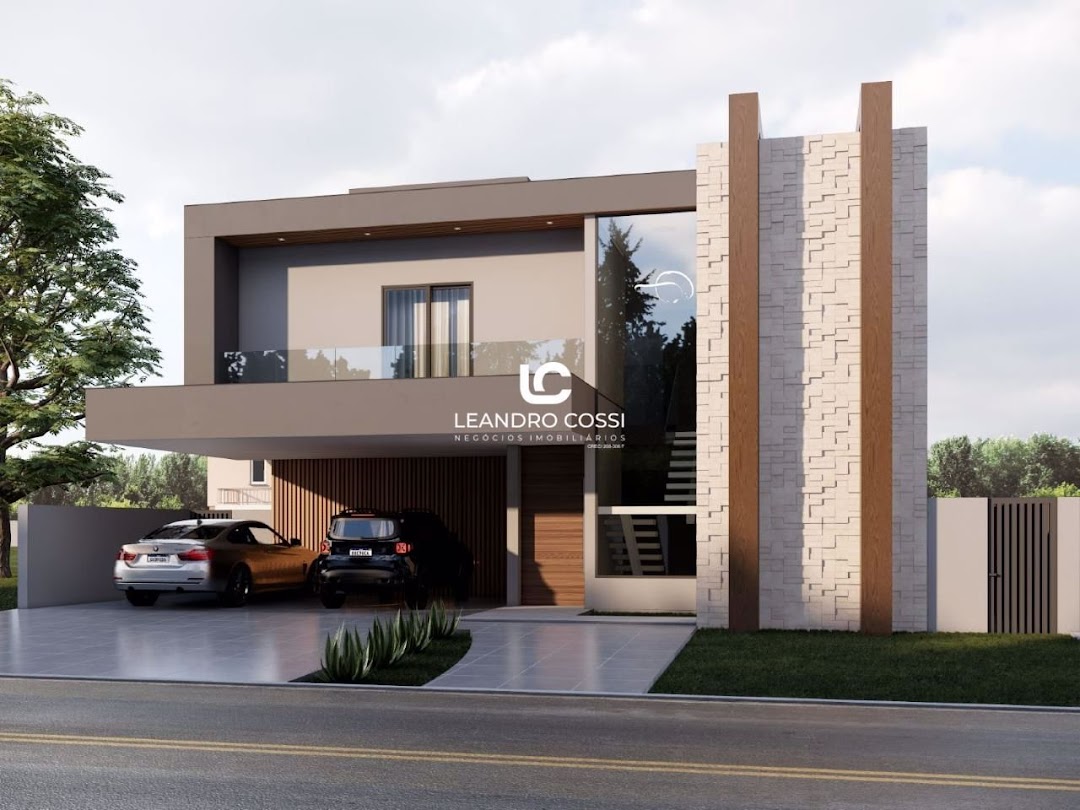 Casa de Condomínio Condominio Fazenda Palmeiras Imperiais Salto 