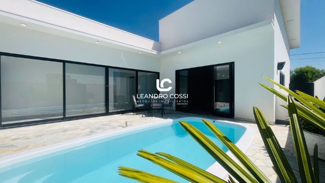 Casa à Venda no Condomínio Residencial Una - Itu/Sp