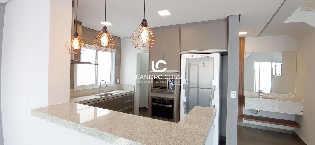 Casa de condomínio à venda no Condomínio Residencial Lagos D'Icaraí: