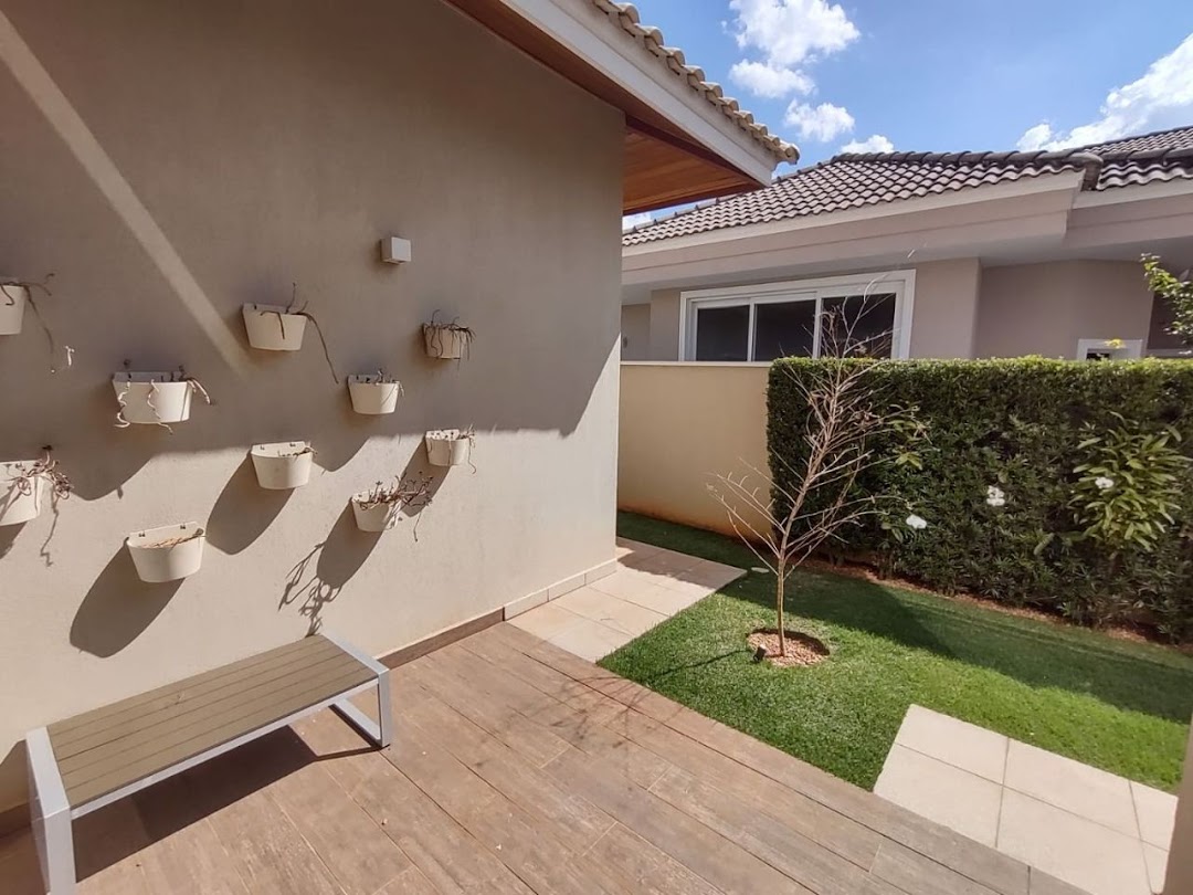 Casa de condomínio à venda no Condominio Fazenda Palmeiras Imperiais: