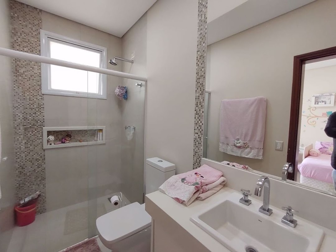 Casa de condomínio à venda no Condominio Fazenda Palmeiras Imperiais: