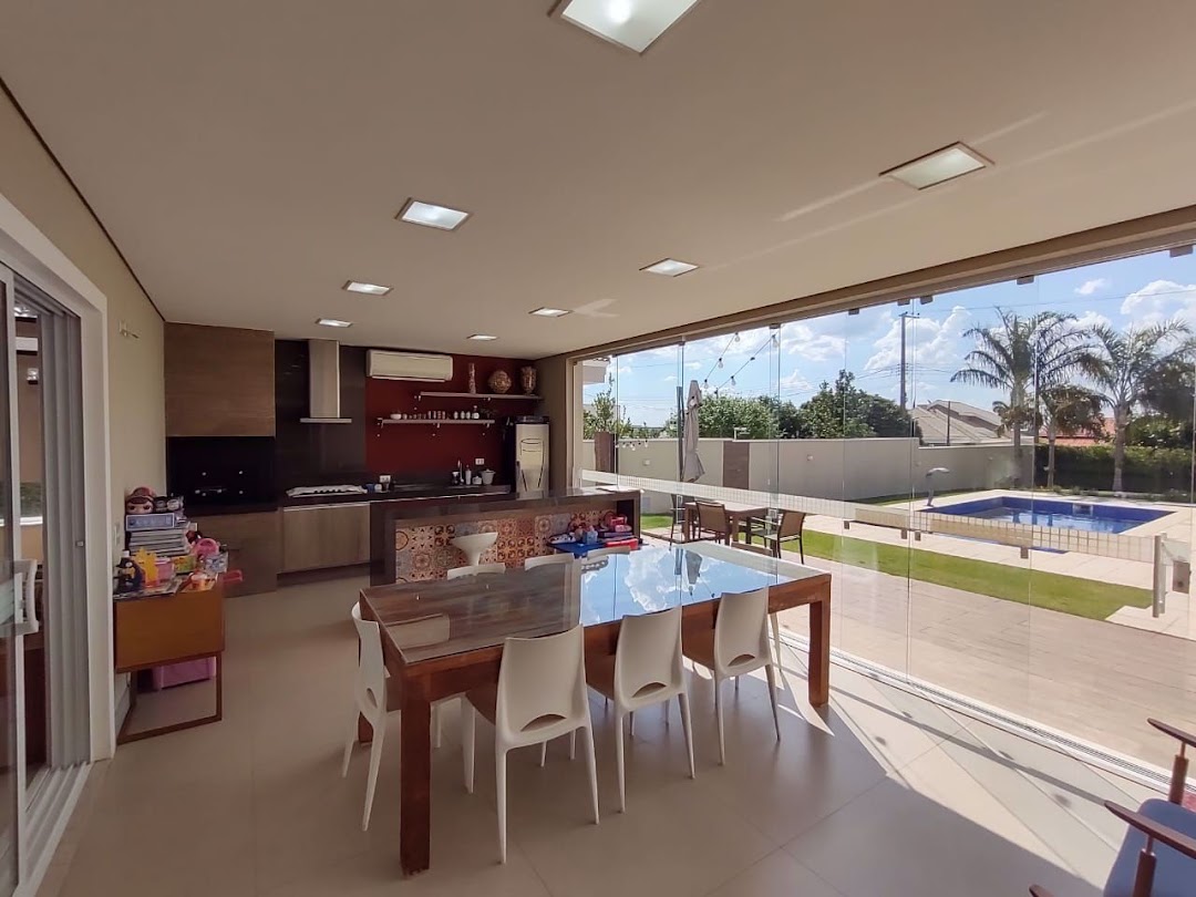 Casa de condomínio à venda no Condominio Fazenda Palmeiras Imperiais: