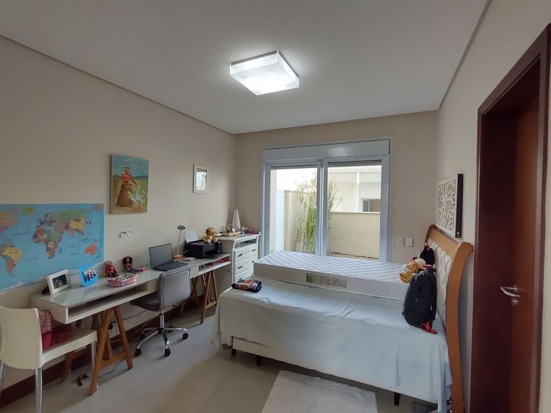 Casa de condomínio à venda no Condominio Fazenda Palmeiras Imperiais: