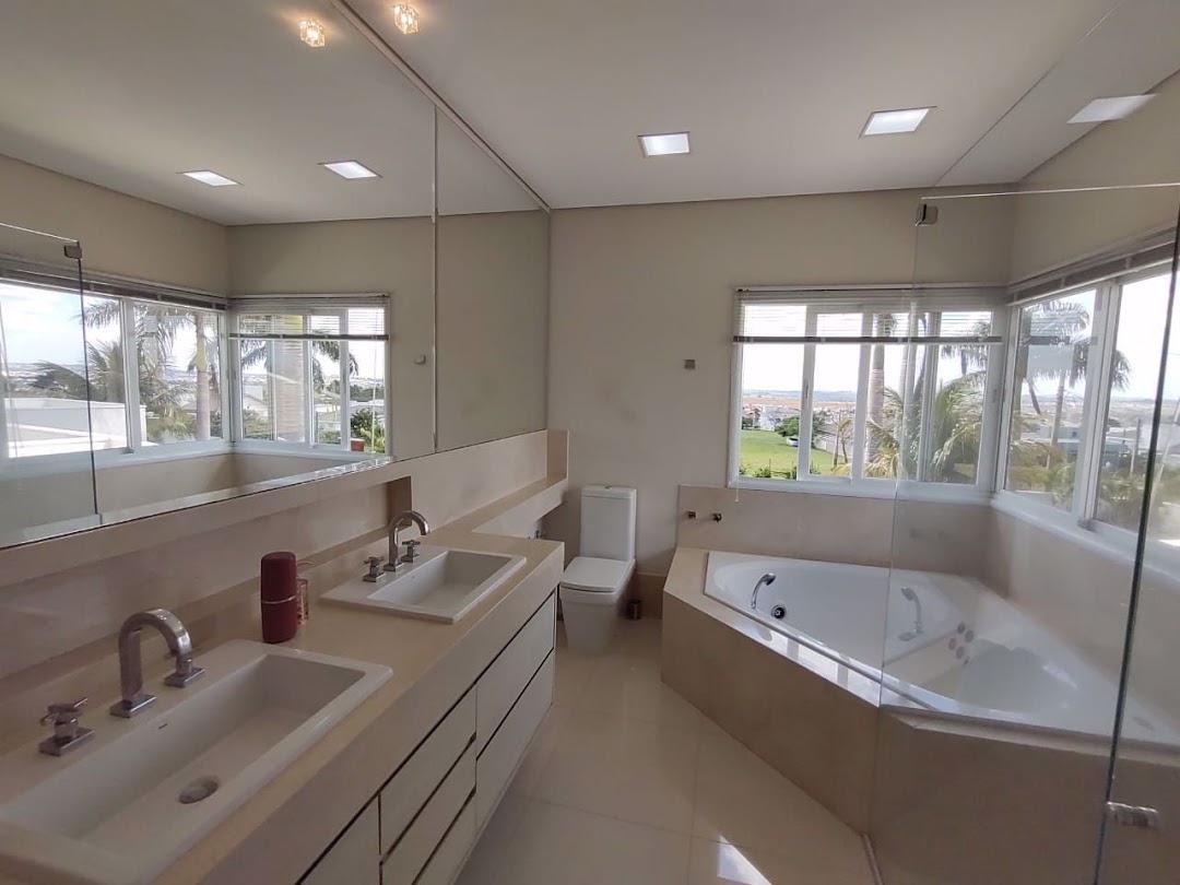 Casa de condomínio à venda no Condominio Fazenda Palmeiras Imperiais: