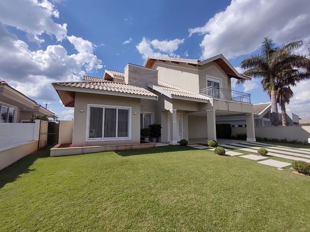 Casa de condomínio à venda no Condominio Fazenda Palmeiras Imperiais: