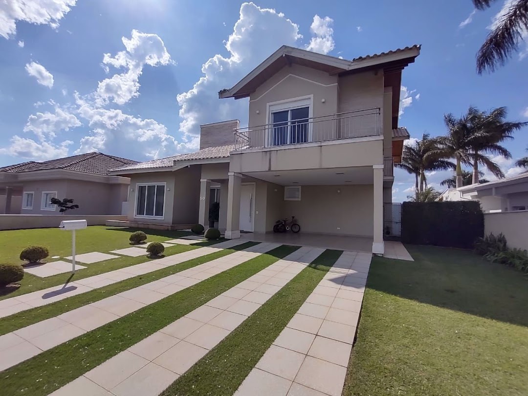 Casa de condomínio à venda no Condominio Fazenda Palmeiras Imperiais: