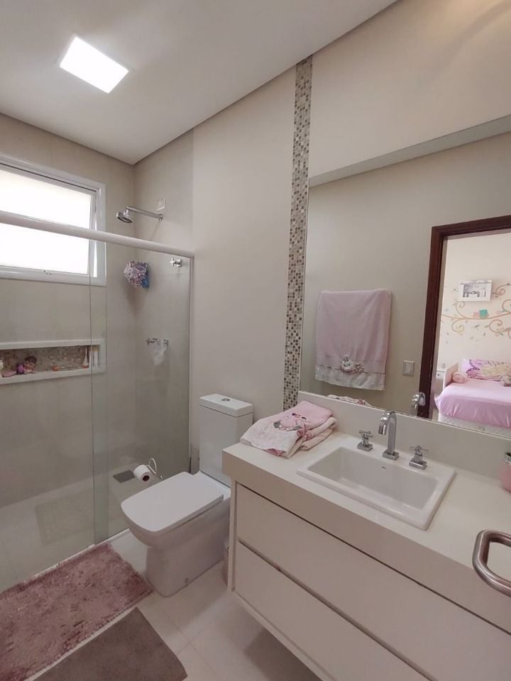 Casa de condomínio à venda no Condominio Fazenda Palmeiras Imperiais: