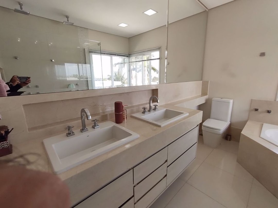 Casa de condomínio à venda no Condominio Fazenda Palmeiras Imperiais: