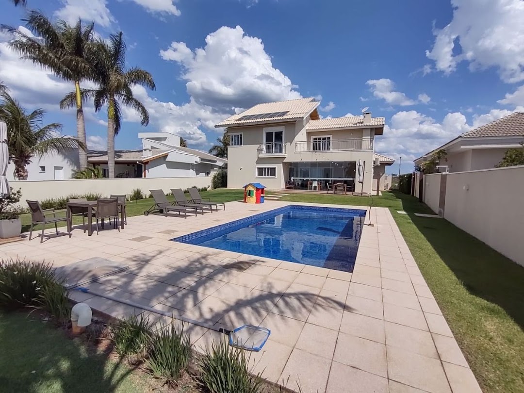 Casa de condomínio à venda no Condominio Fazenda Palmeiras Imperiais: