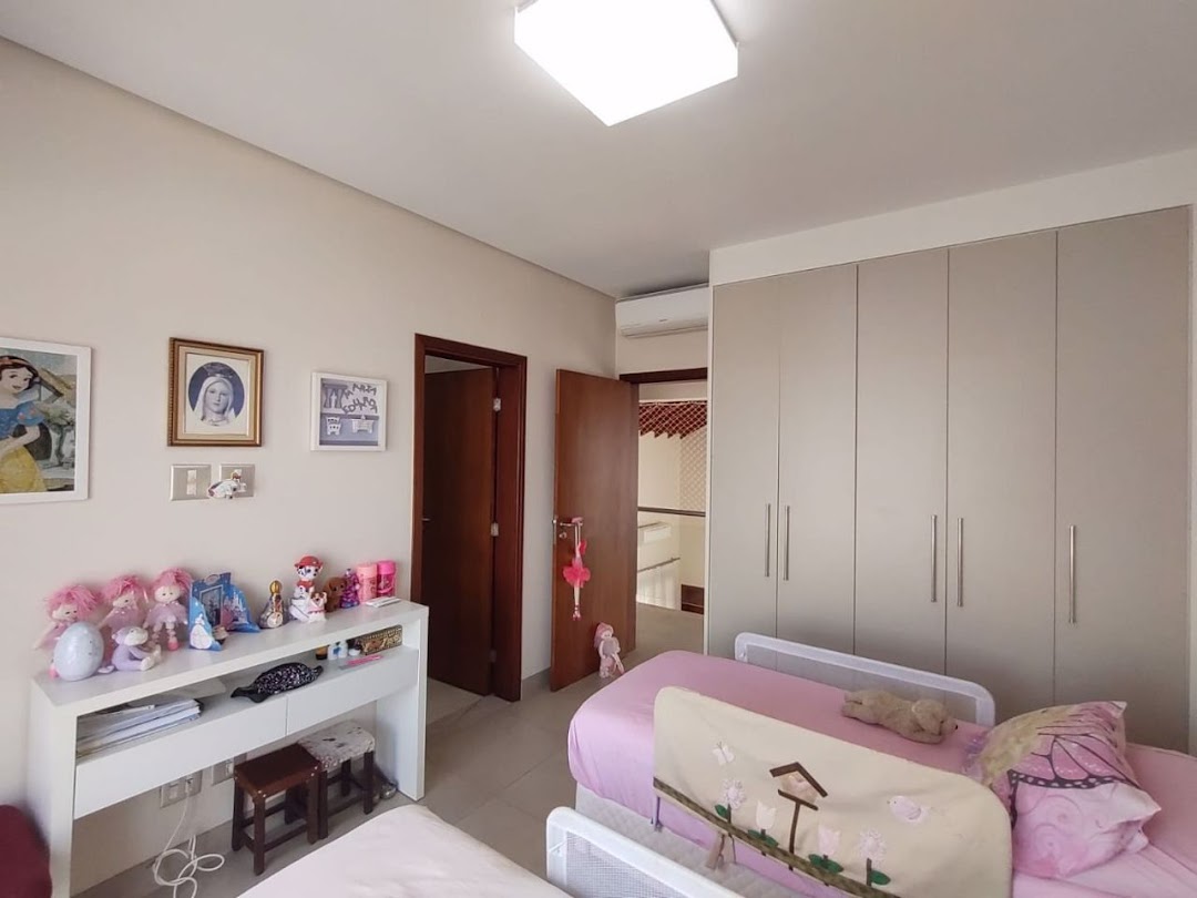 Casa de condomínio à venda no Condominio Fazenda Palmeiras Imperiais: