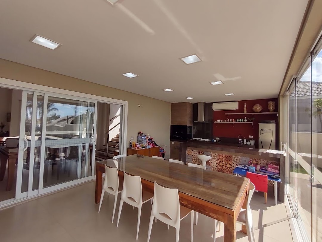 Casa de condomínio à venda no Condominio Fazenda Palmeiras Imperiais: