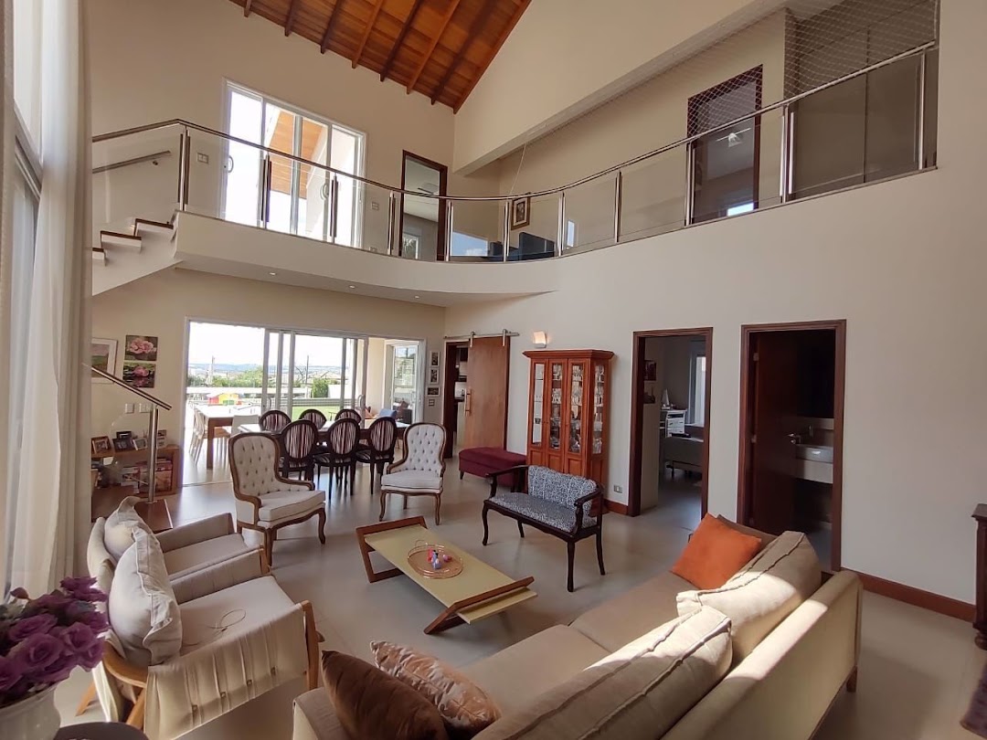 Casa de condomínio à venda no Condominio Fazenda Palmeiras Imperiais: