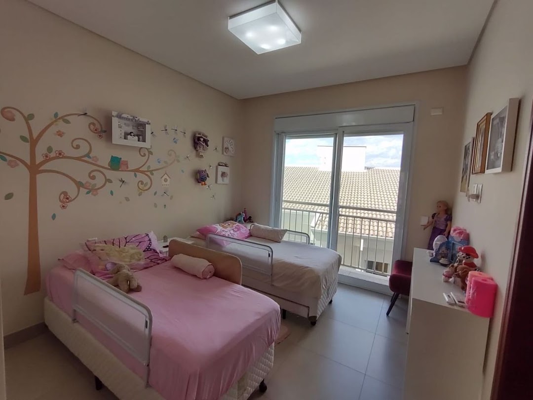 Casa de condomínio à venda no Condominio Fazenda Palmeiras Imperiais: