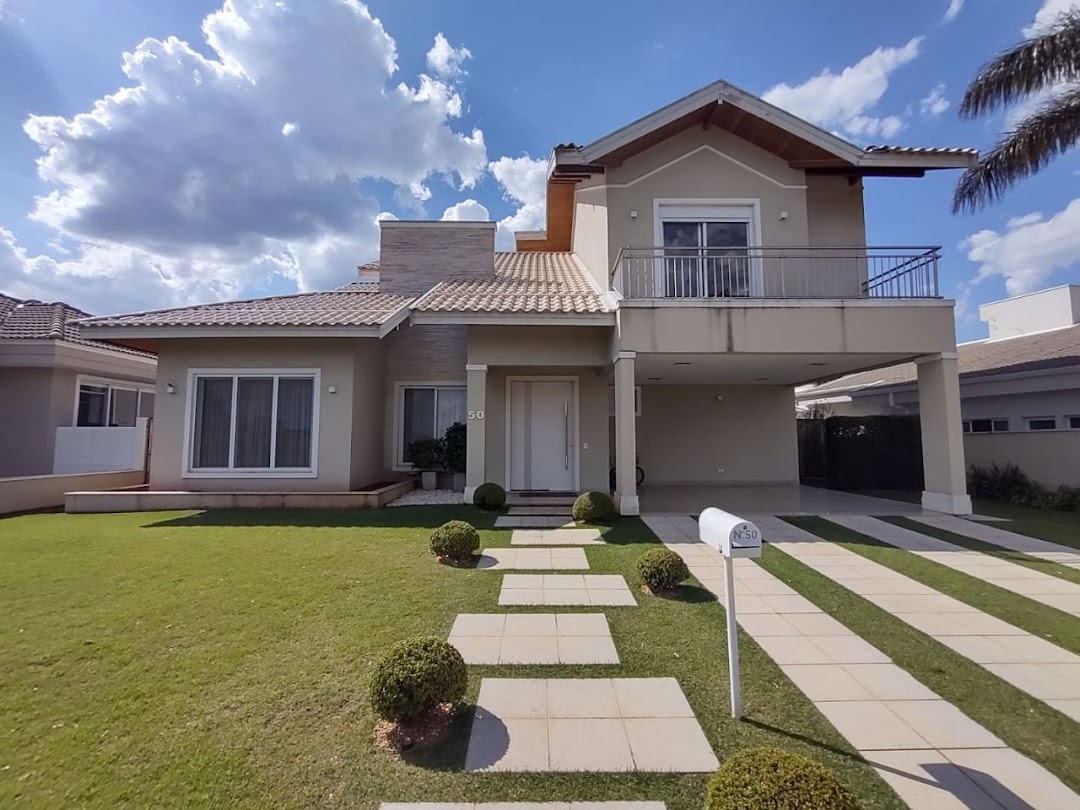 Casa de condomínio à venda no Condominio Fazenda Palmeiras Imperiais: