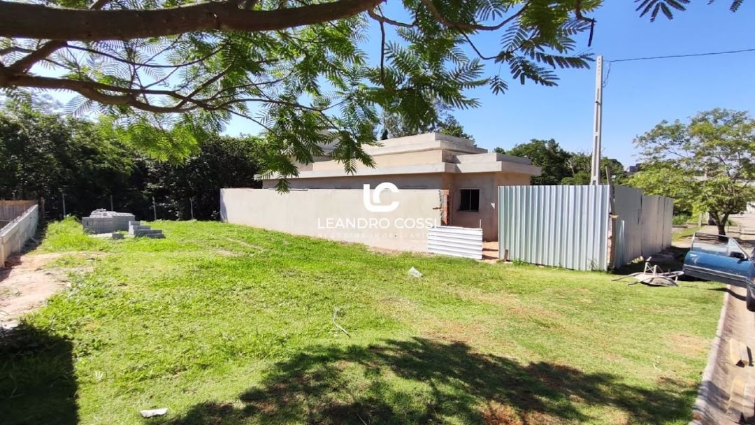 Terreno de Condomínio Condomínio Residencial Una Itu