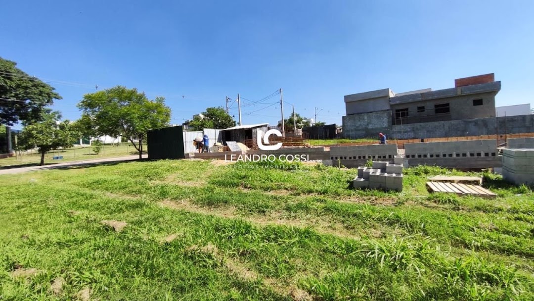 Terreno de Condomínio Condomínio Residencial Una Itu