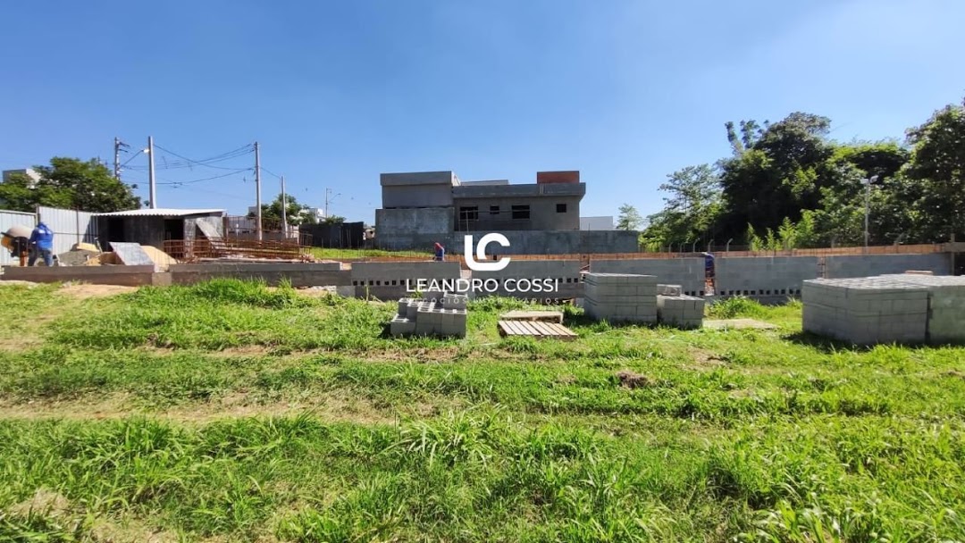 Terreno de Condomínio Condomínio Residencial Una Itu