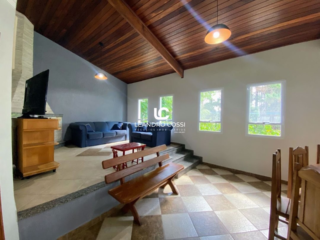 Casa de condomínio à venda no Condomínio Monte Belo: