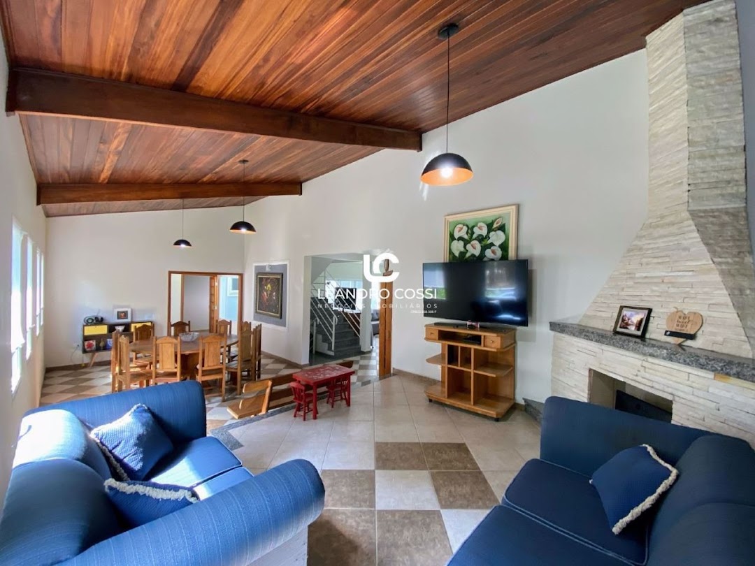 Casa de condomínio à venda no Condomínio Monte Belo: