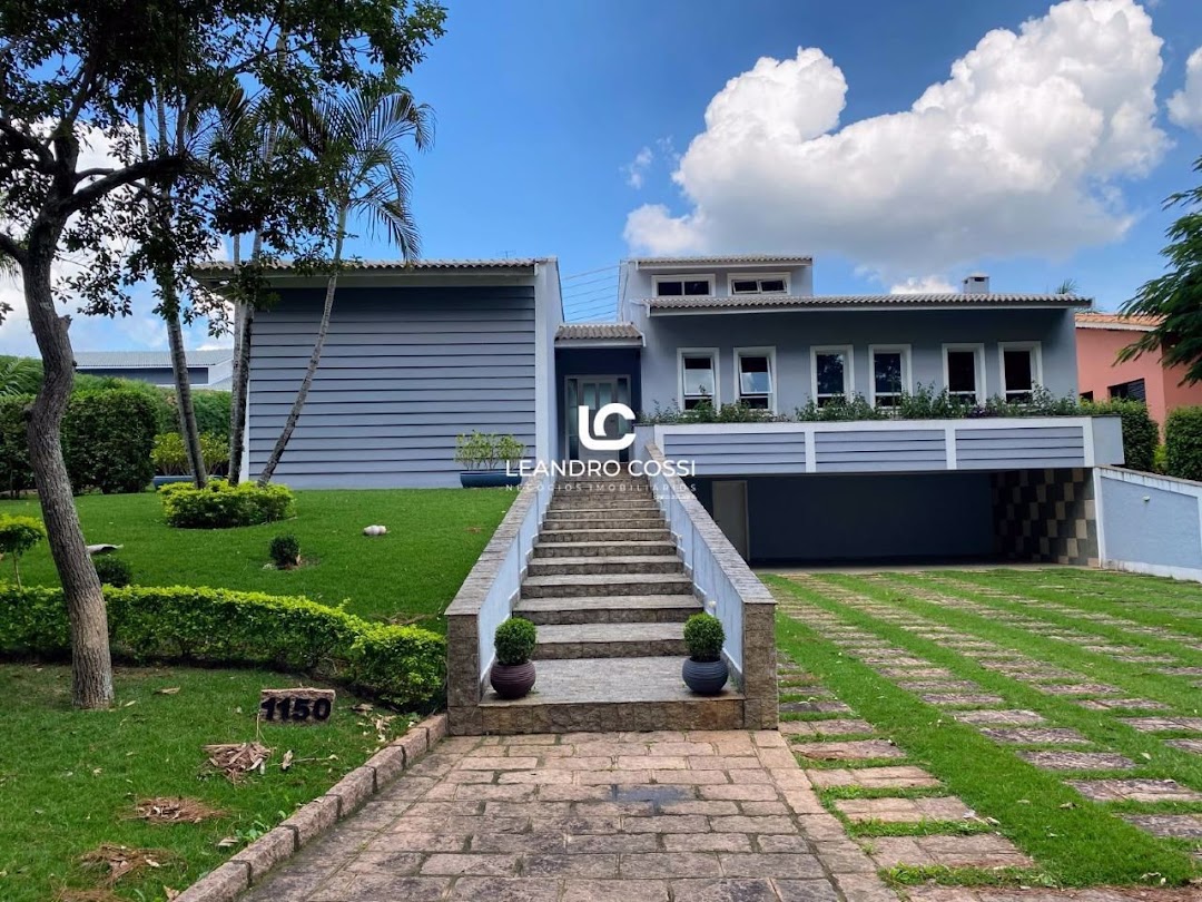 Casa de condomínio à venda no Condomínio Monte Belo: