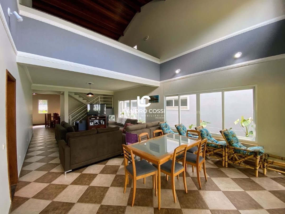 Casa de condomínio à venda no Condomínio Monte Belo: