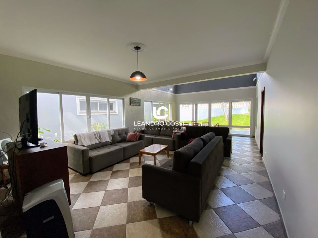 Casa de condomínio à venda no Condomínio Monte Belo: