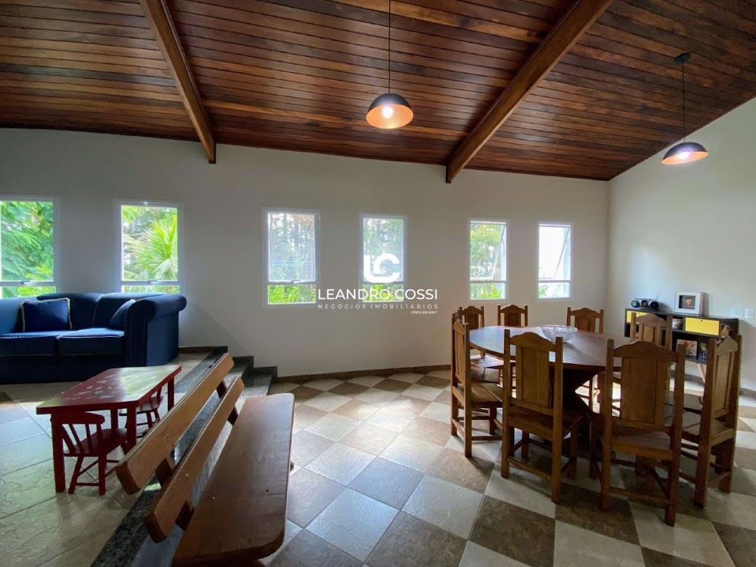 Casa de condomínio à venda no Condomínio Monte Belo: