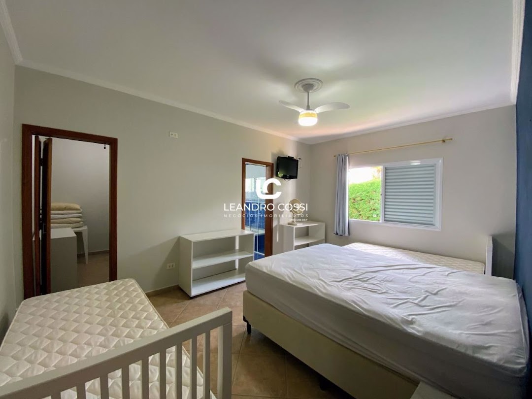 Casa de condomínio à venda no Condomínio Monte Belo: