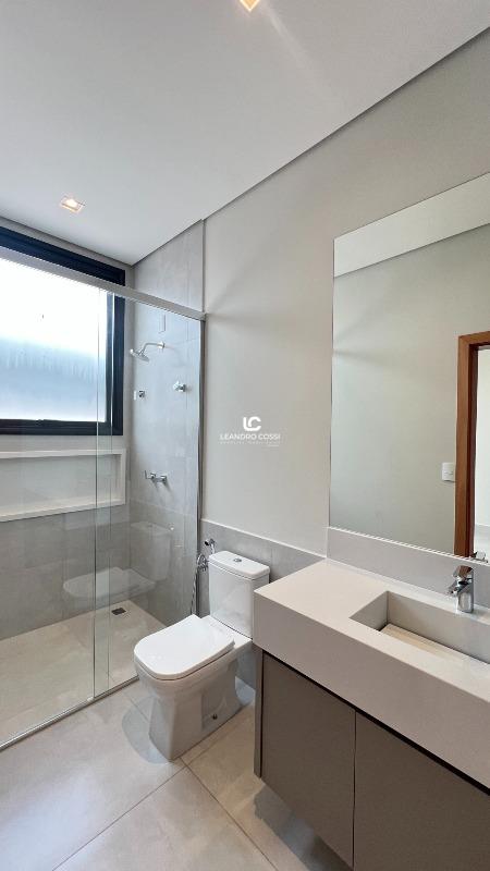 Casa de condomínio à venda no Residencial Parque Campos de Santo Antônio II: