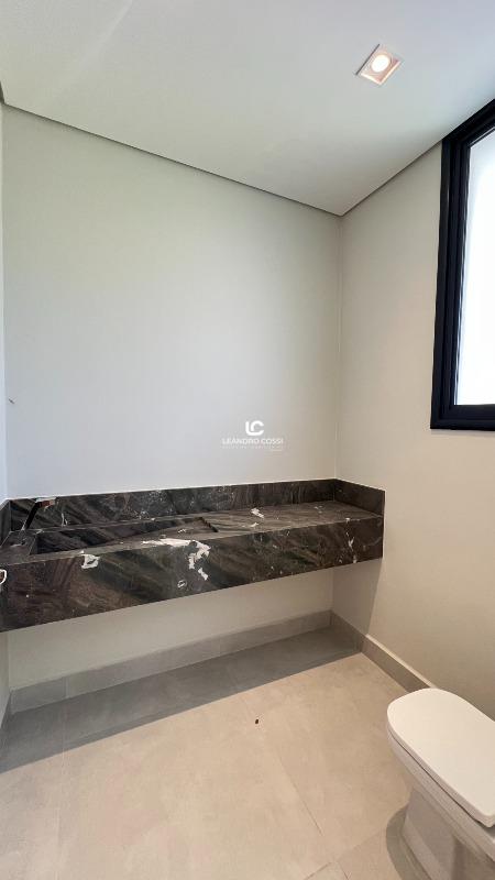 Casa de condomínio à venda no Residencial Parque Campos de Santo Antônio II: