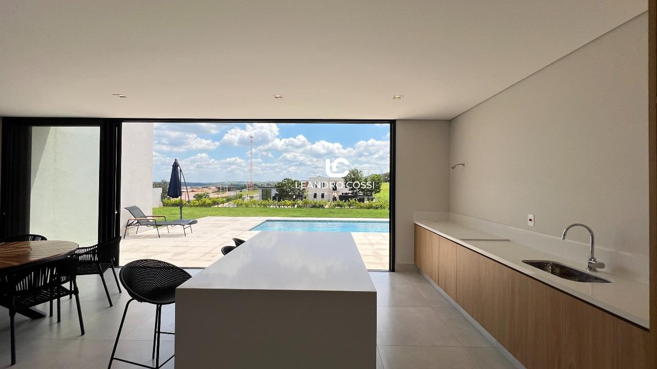 Casa de condomínio à venda no Residencial Parque Campos de Santo Antônio II: