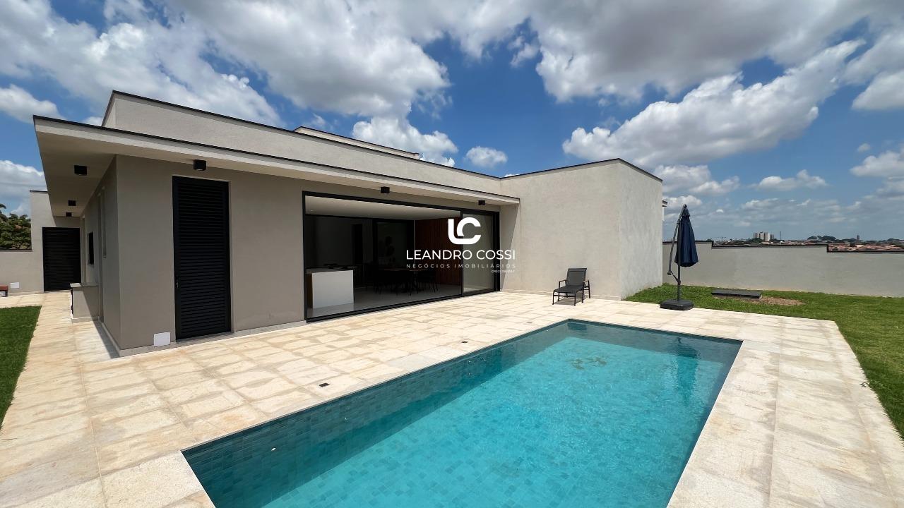 Casa de condomínio à venda no Residencial Parque Campos de Santo Antônio II: