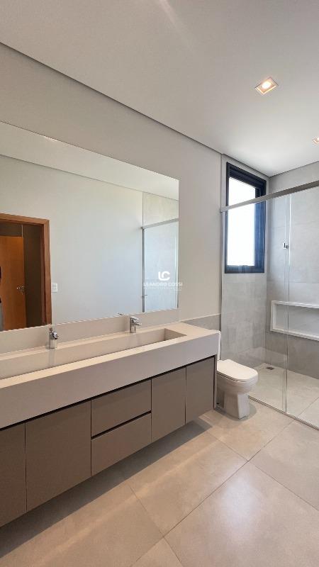 Casa de condomínio à venda no Residencial Parque Campos de Santo Antônio II: