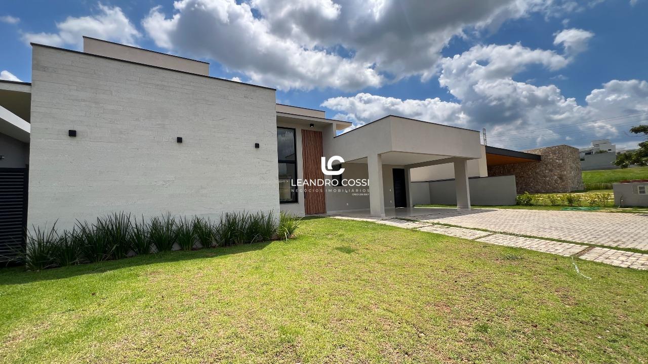Casa de condomínio à venda no Residencial Parque Campos de Santo Antônio II: