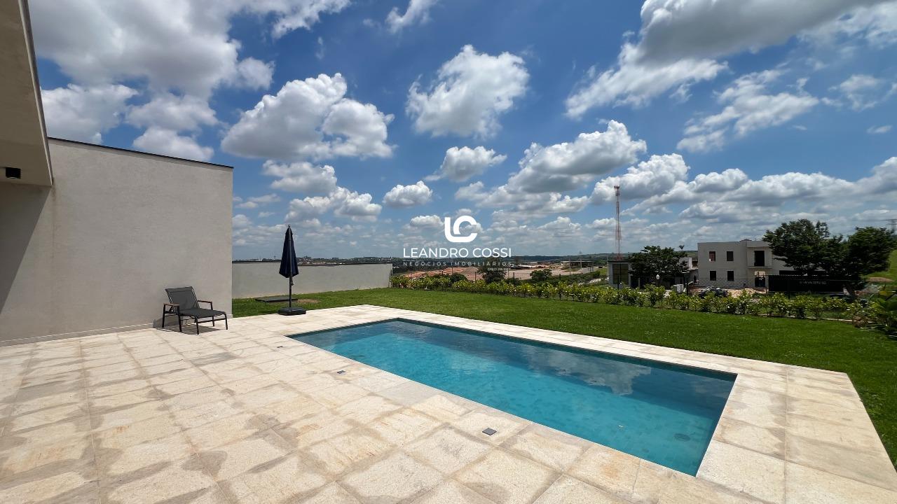 Casa de condomínio à venda no Residencial Parque Campos de Santo Antônio II: