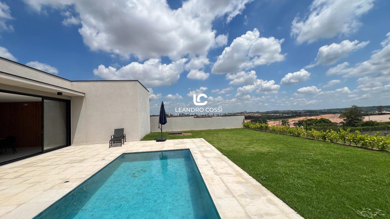 Casa de condomínio à venda no Residencial Parque Campos de Santo Antônio II: