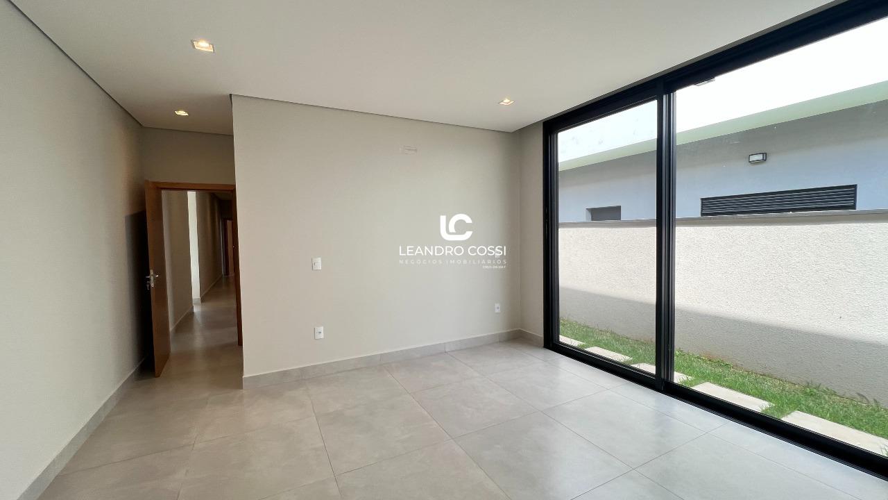 Casa de condomínio à venda no Residencial Parque Campos de Santo Antônio II: