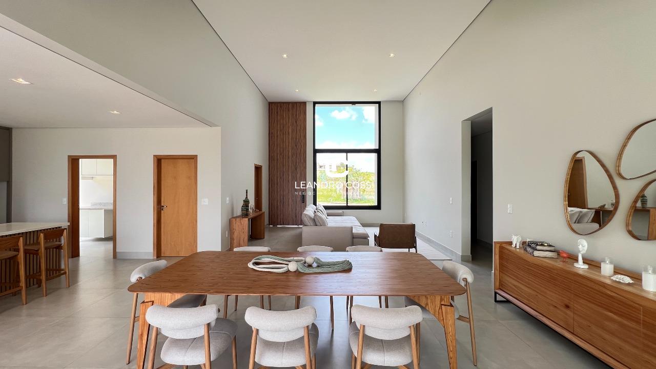 Casa de condomínio à venda no Residencial Parque Campos de Santo Antônio II: