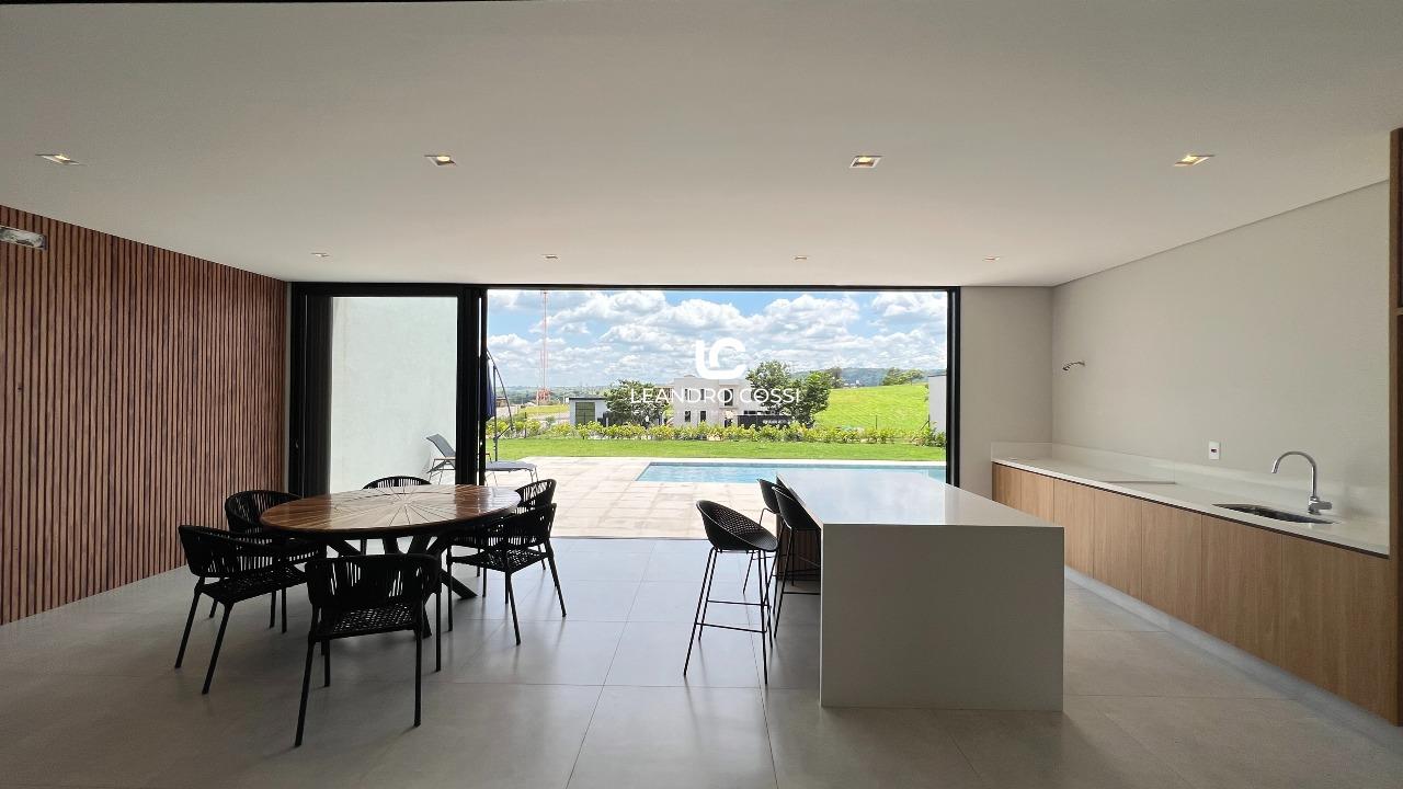 Casa de condomínio à venda no Residencial Parque Campos de Santo Antônio II: