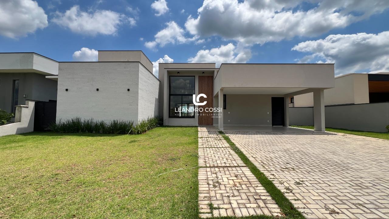 Casa de condomínio à venda no Residencial Parque Campos de Santo Antônio II: