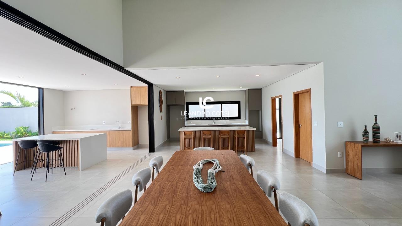 Casa de condomínio à venda no Residencial Parque Campos de Santo Antônio II: