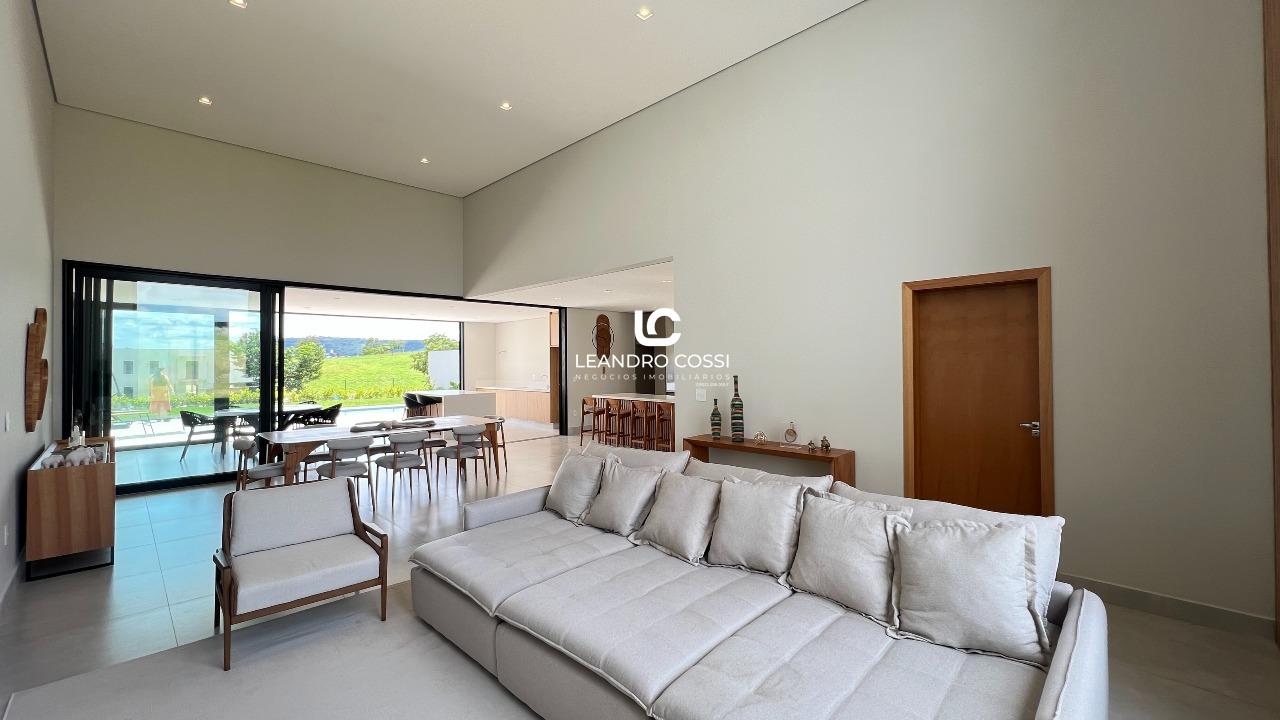 Casa de condomínio à venda no Residencial Parque Campos de Santo Antônio II: