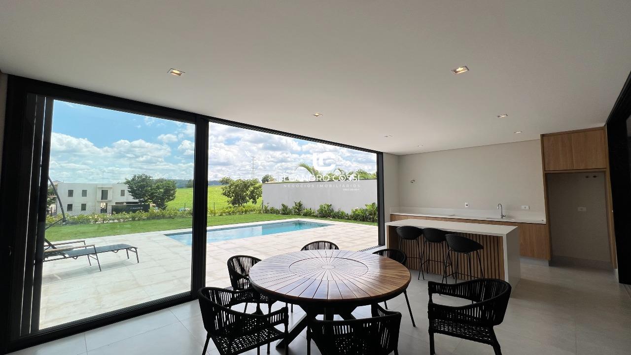 Casa de condomínio à venda no Residencial Parque Campos de Santo Antônio II: