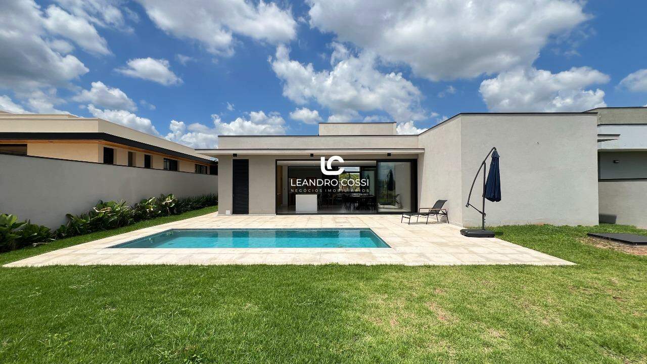 Casa à Venda no Condomínio Campos de Santo Antônio Ii, Itu/Sp