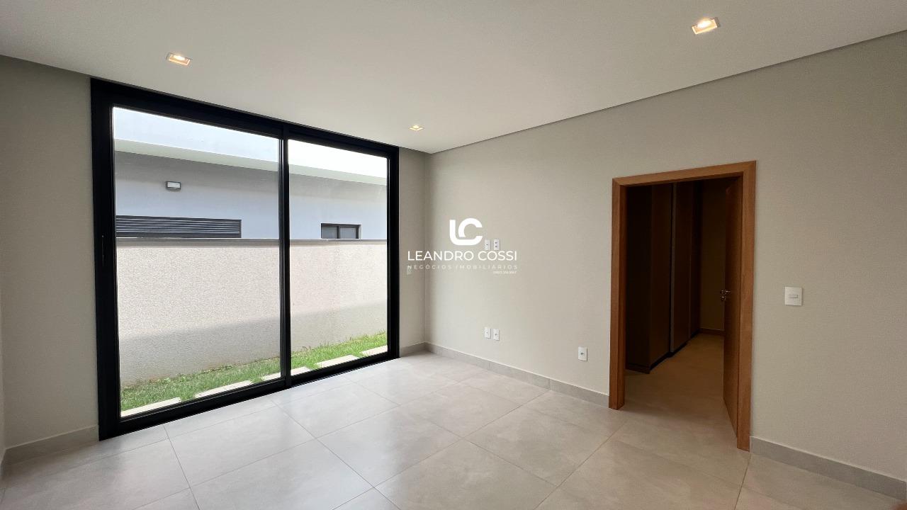 Casa de condomínio à venda no Residencial Parque Campos de Santo Antônio II: