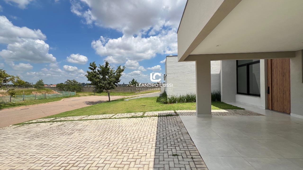 Casa de condomínio à venda no Residencial Parque Campos de Santo Antônio II: